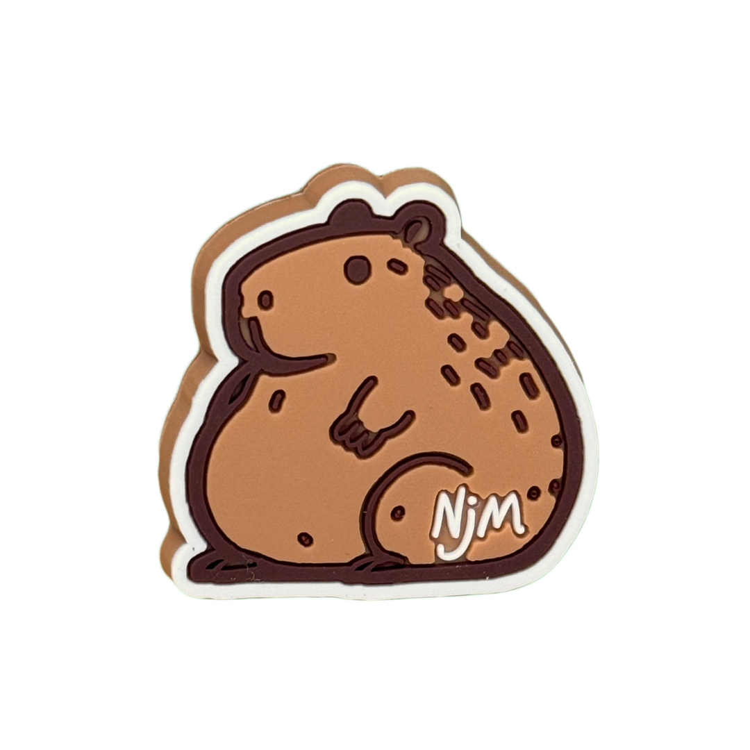 Chubby Capybara